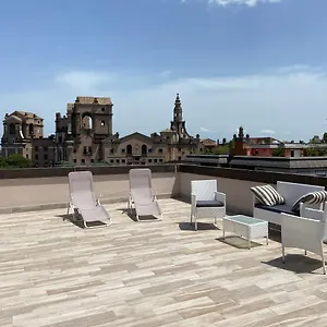 Attico Panoramico Luxury Rome
